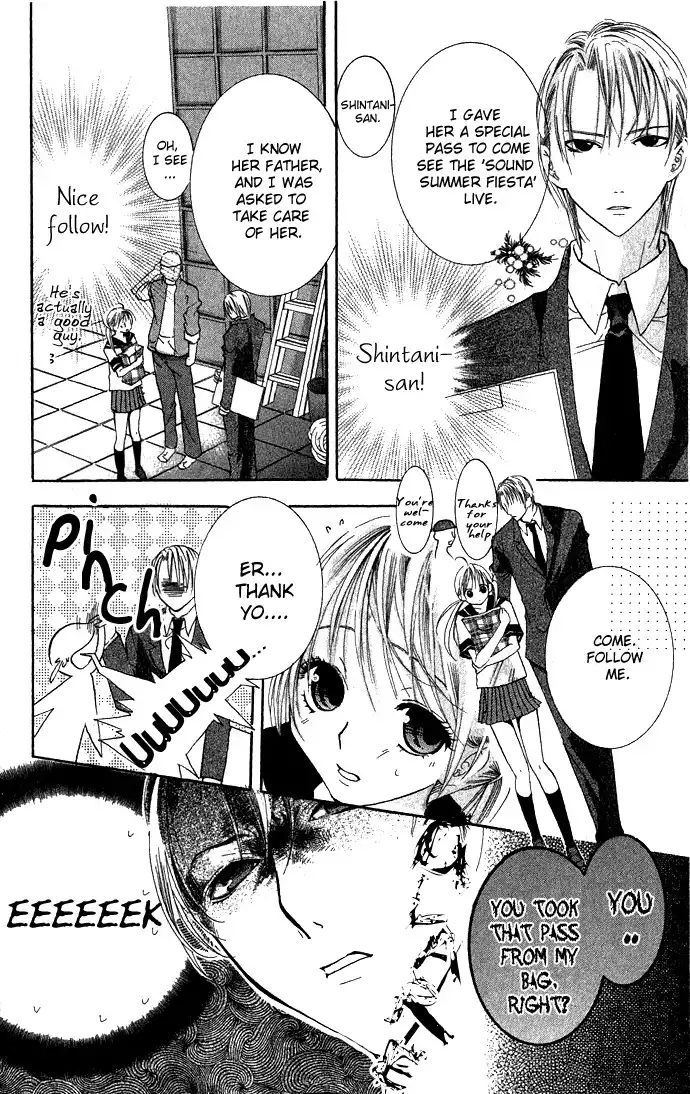 Kimi to Scandal! Chapter 2 24